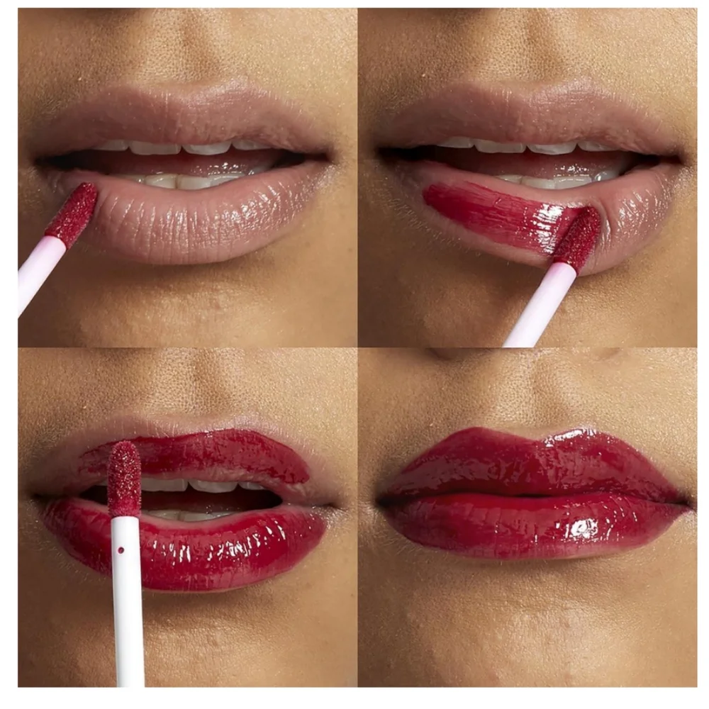 ✨3/$15✨NYX Professional Makeup Butter Gloss Non-Sticky Shade: Red Velvet ♥️ ✨🆕